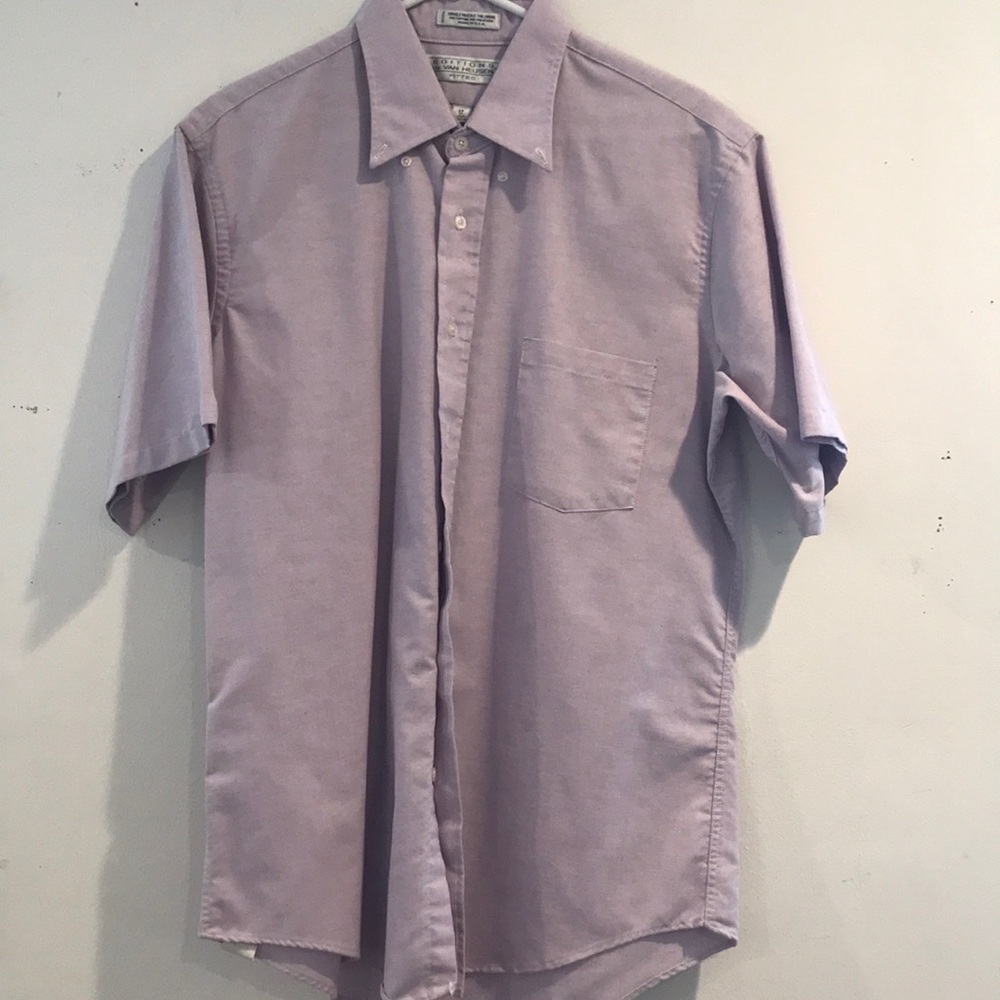 Men’s button up shirt